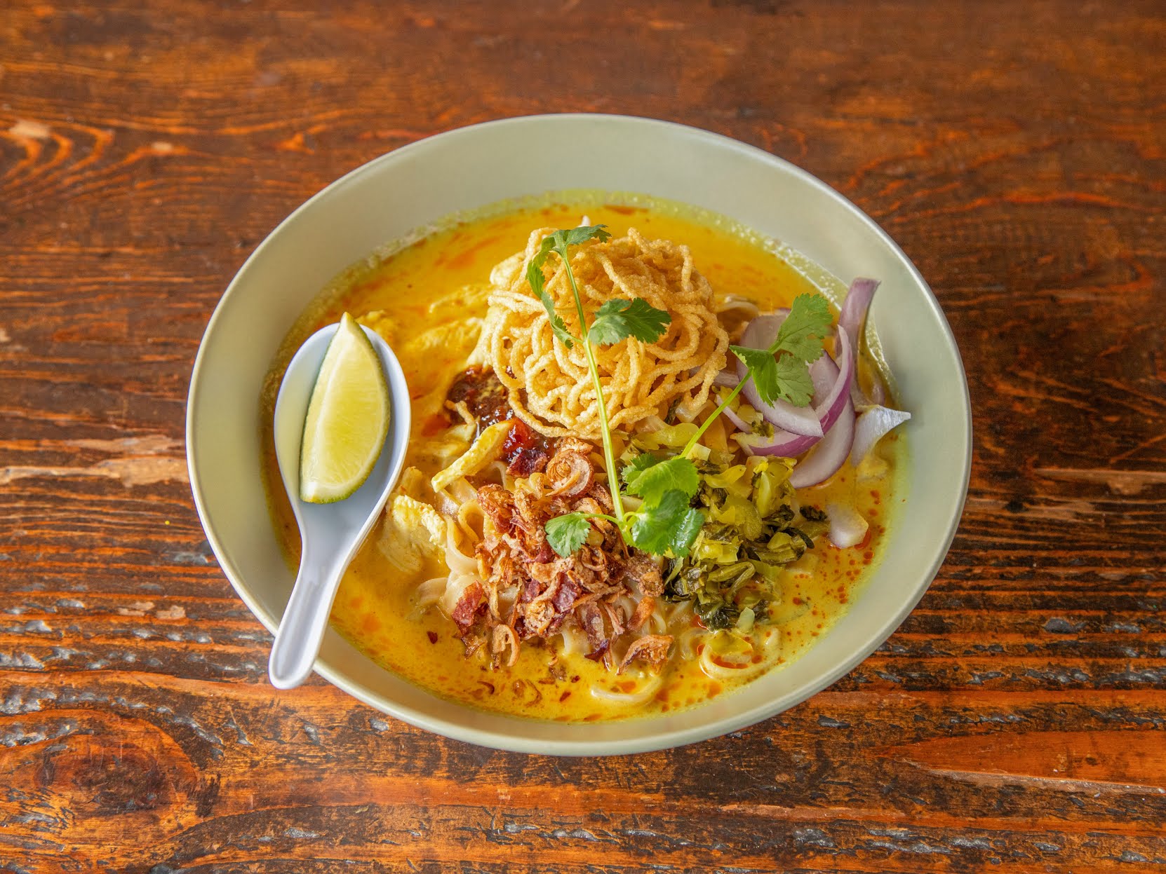 Summer Buffalo Thai Burbank by null