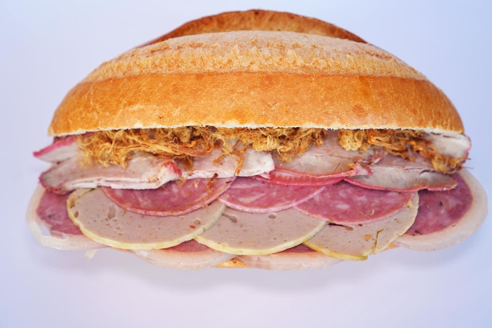 VUA BÁNH BAO - VUA BÁNH MÌ by null