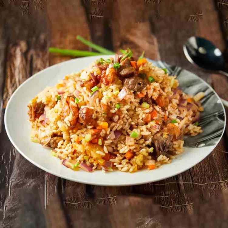 Canton Chinese Restaurant by null