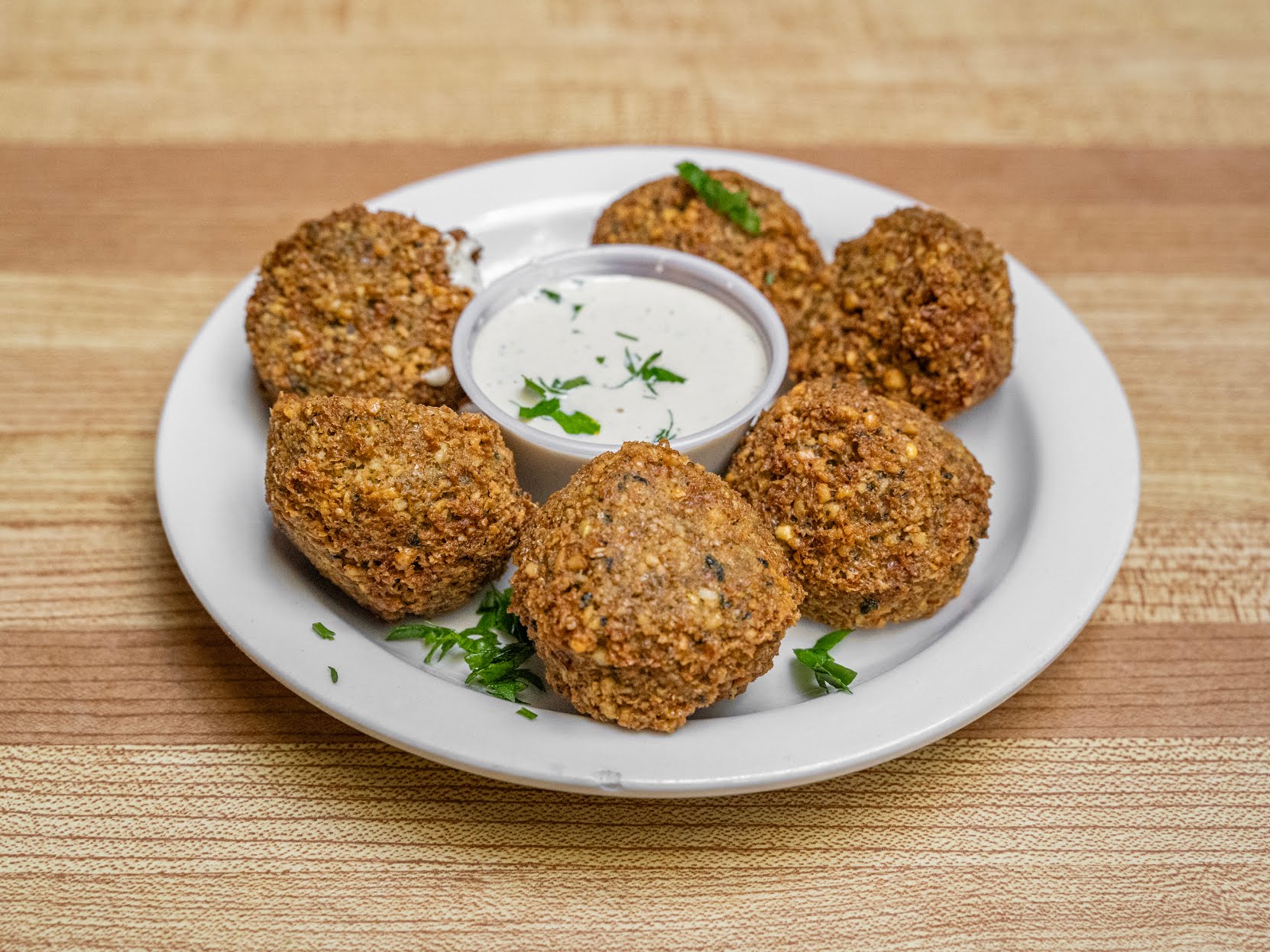 Alyan's Middle Eastern & Mediterranean Restaurant by null