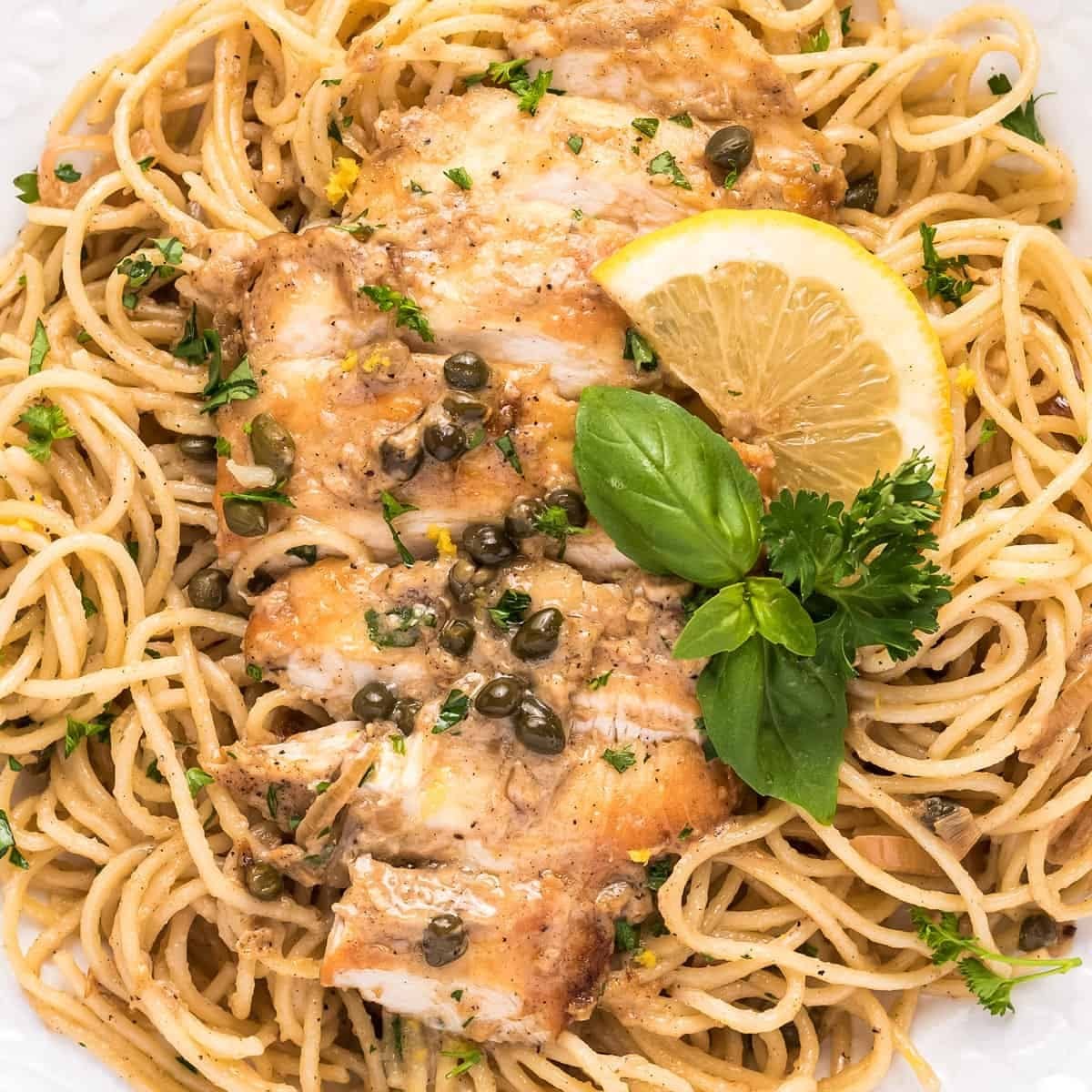 Pasta Pomodoro by null