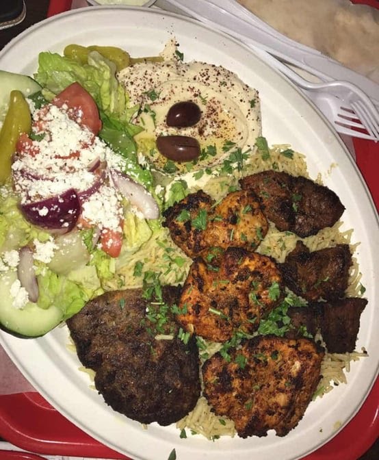 Sultan Gyros Grill by null
