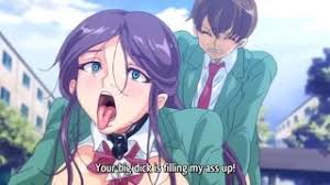 Kugisaki the anime manga porn beauty takes a sizzling internal cumshot deep in her cock squeezing pussy cartoon jpg x Anime cumshot