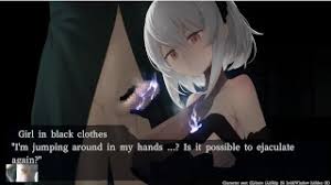 Hentai ep white hair goddess get hard fucking jpg x White hair hentai