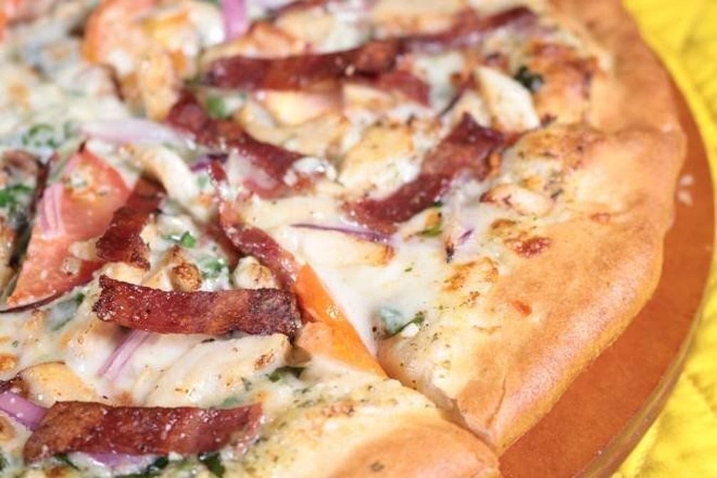 Pizza Express Halal by null