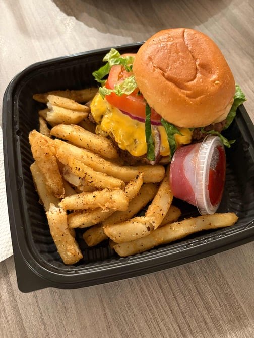 Charred Hanover by null