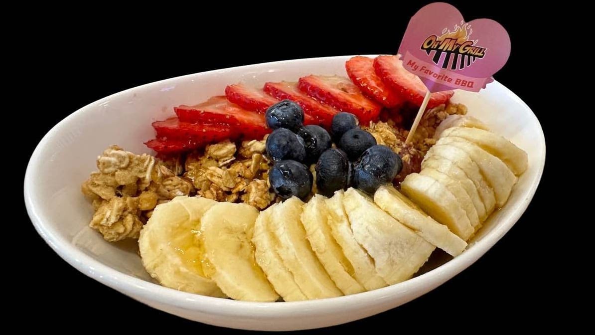 OH MY GRILL- Kailua by null