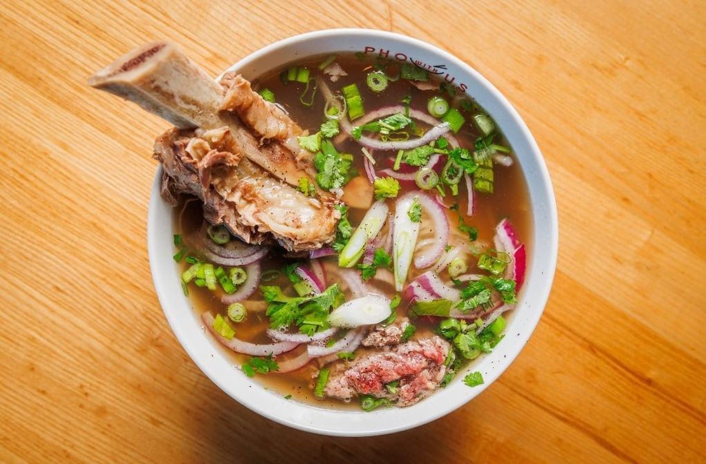 Pho With Us by null