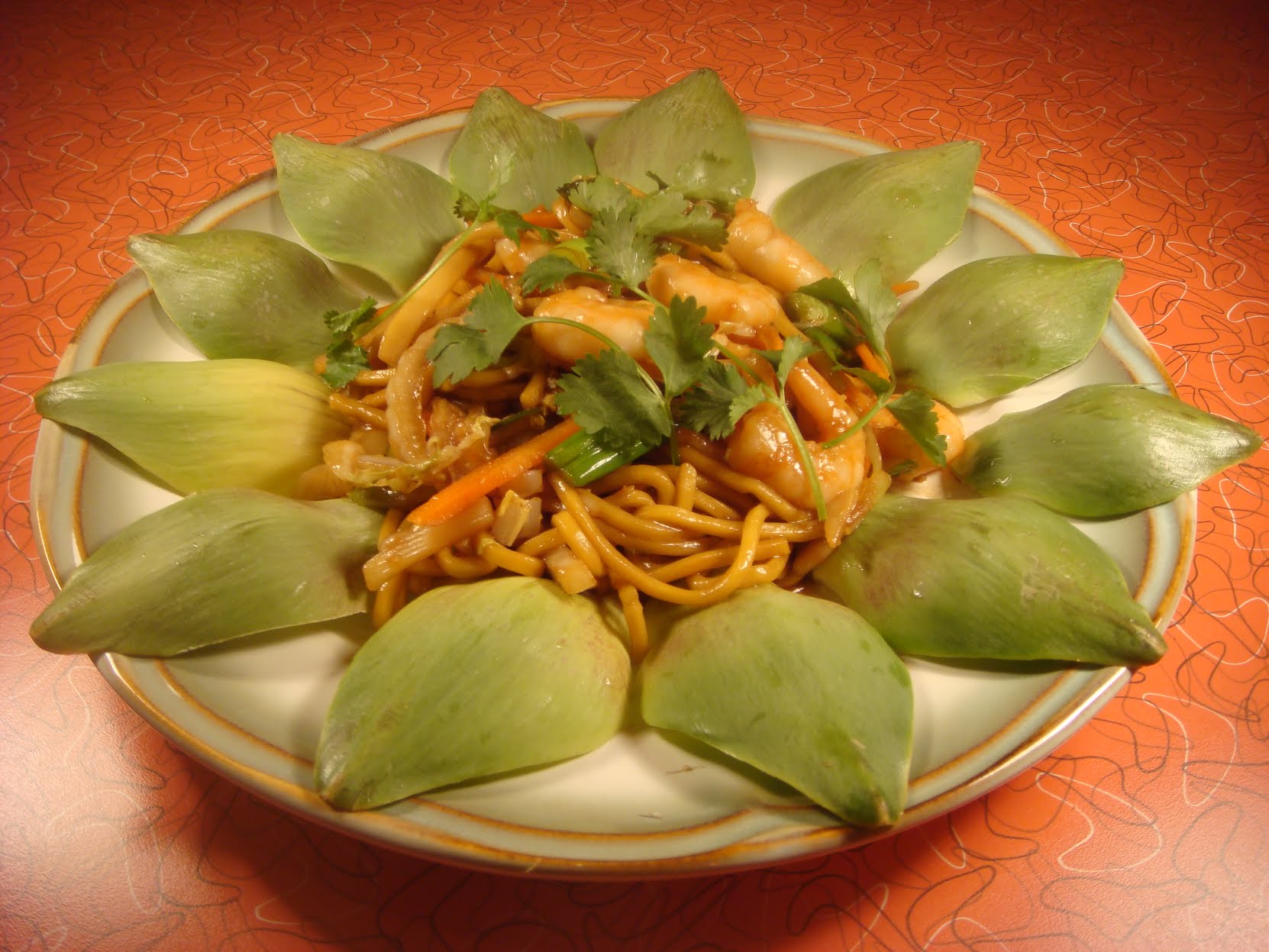 Imperial Wok by null