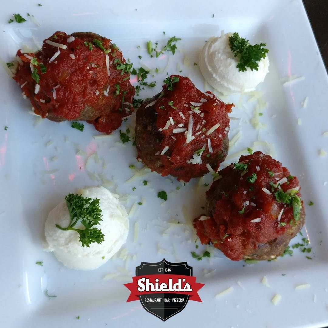 Shield's Restaurant Bar Pizzeria by null