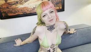 Multicolored hair alt porn erotica jpg x Multi colored hair