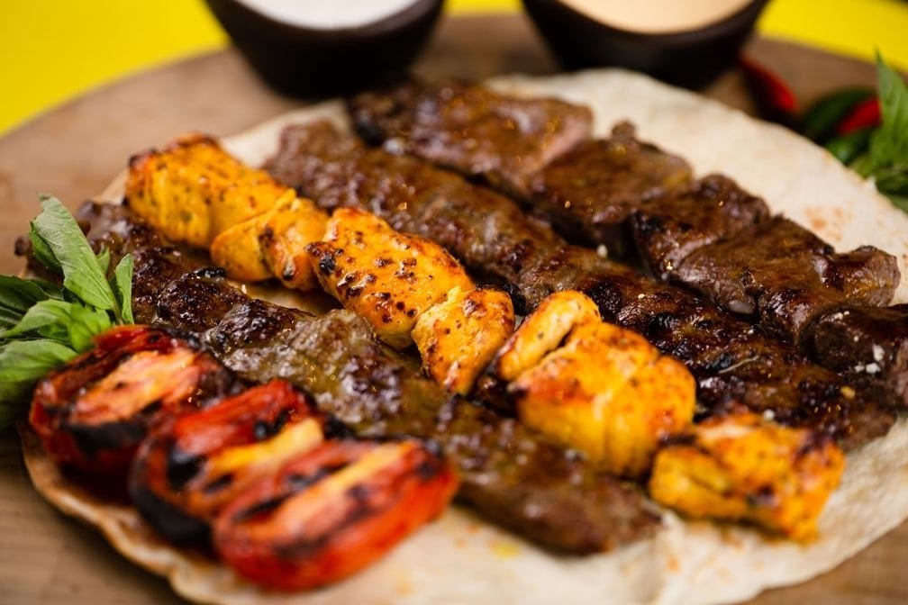 Shahs of Kabob by null