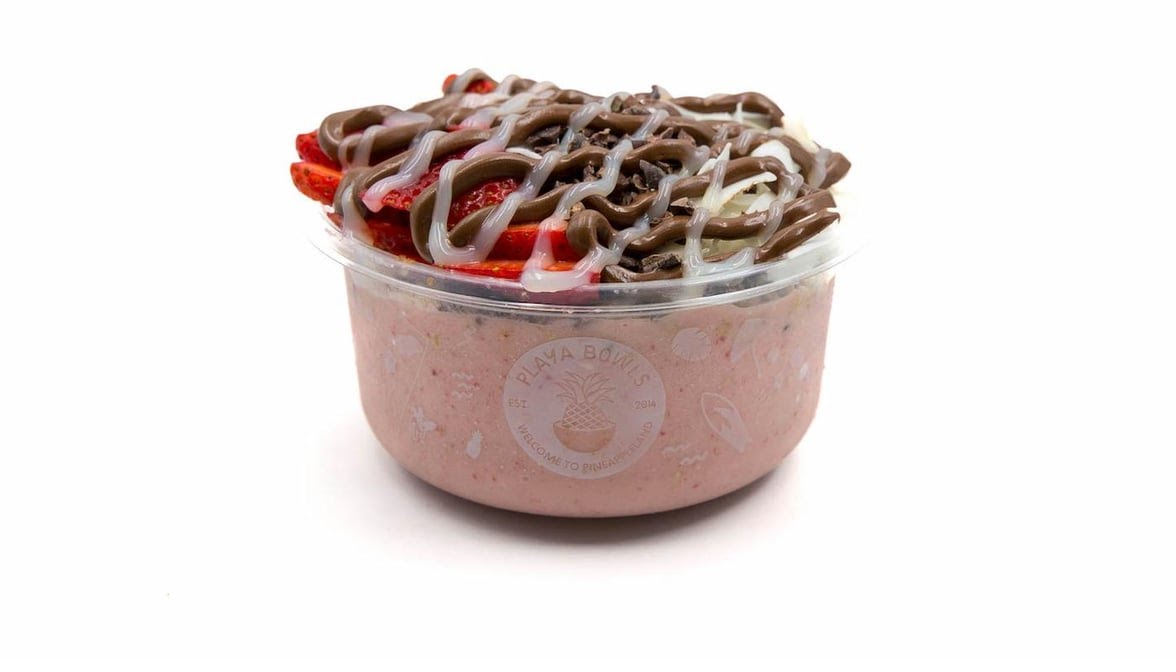 Playa Bowls by null