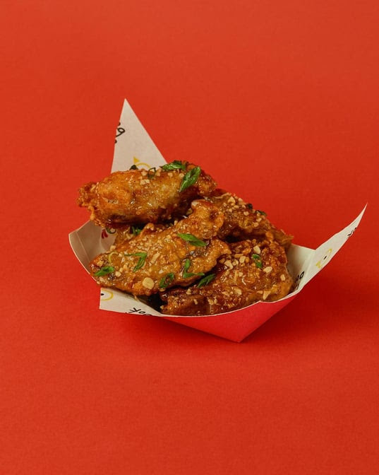 Bok a Bok Chicken - Capitol Hill by null