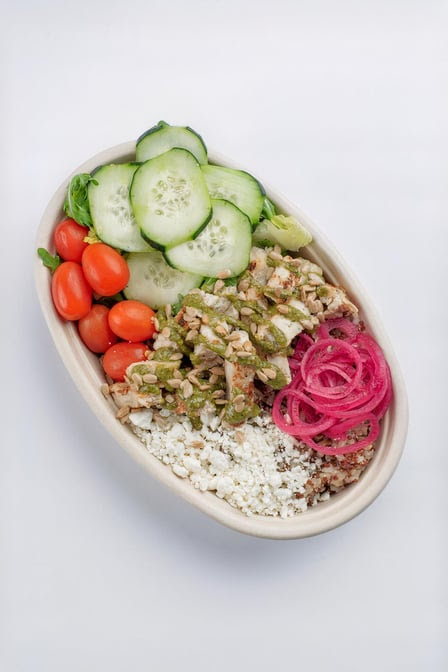 Vitality Bowls by null