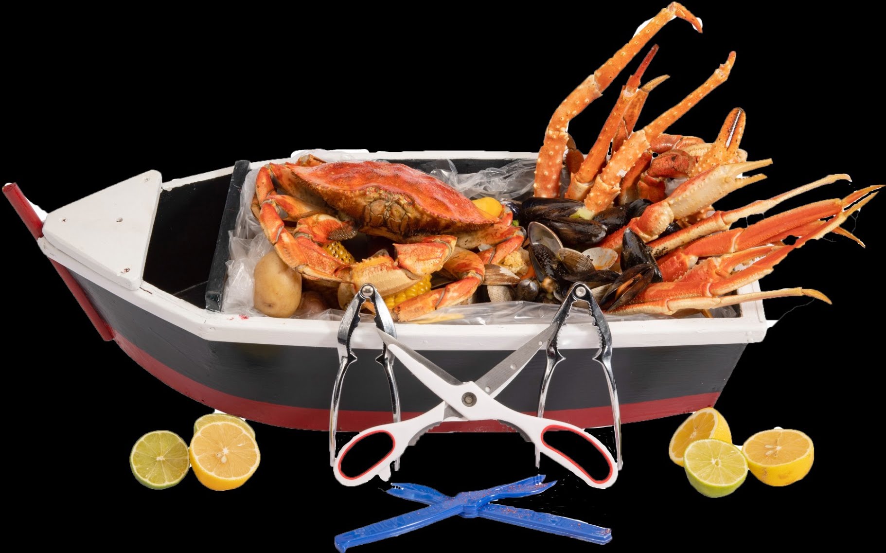 Crawfish King by null