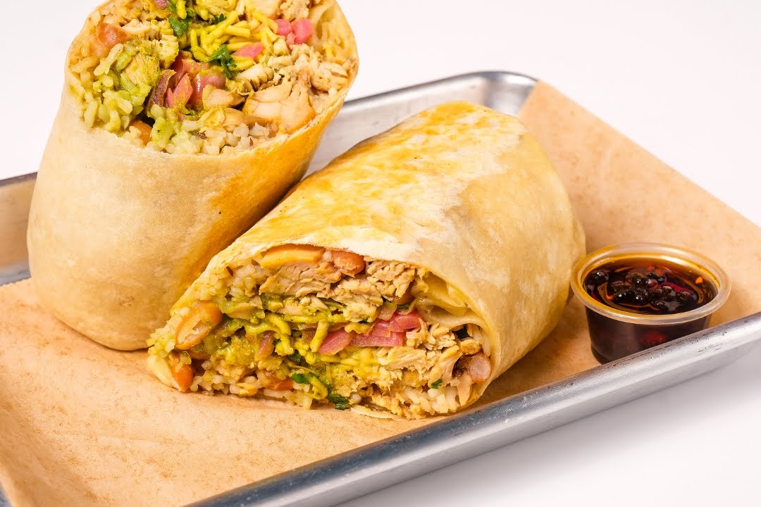 Saucy Chick Indi-Mex Eatery by null