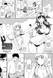 Porn comic zeldasuba beach episode snegovski sex comic blondes were relaxing jpg x Hentai beach