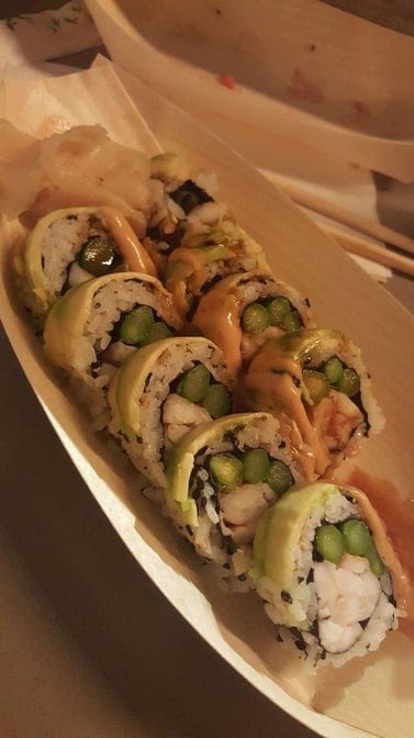 Kraken Crudo by null