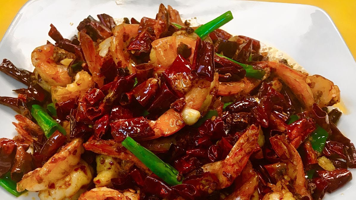 Chengdu Taste by null