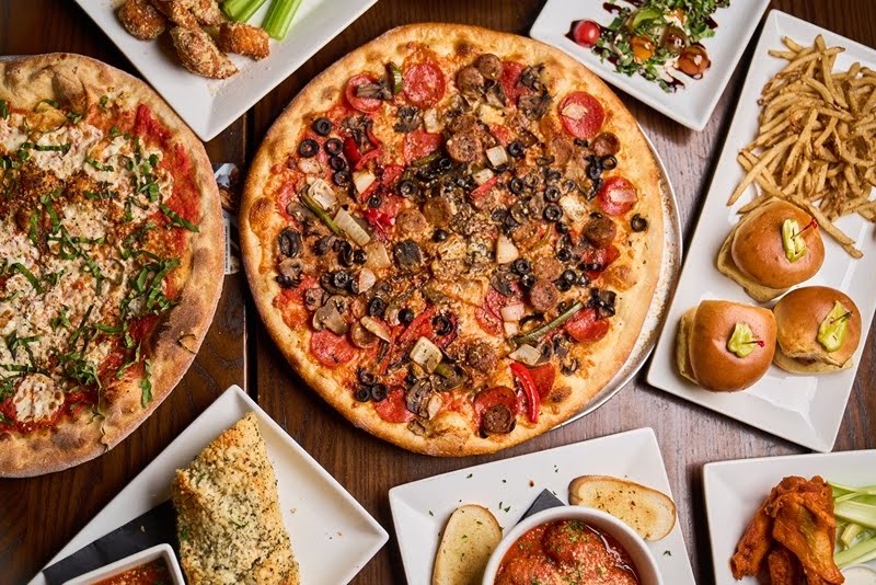 Salvation Pizza Kitchen & Bar - Rainey St by null
