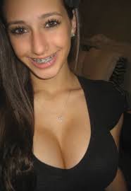 Cum on her braces porn pics naked photos jpg x Girl with braces