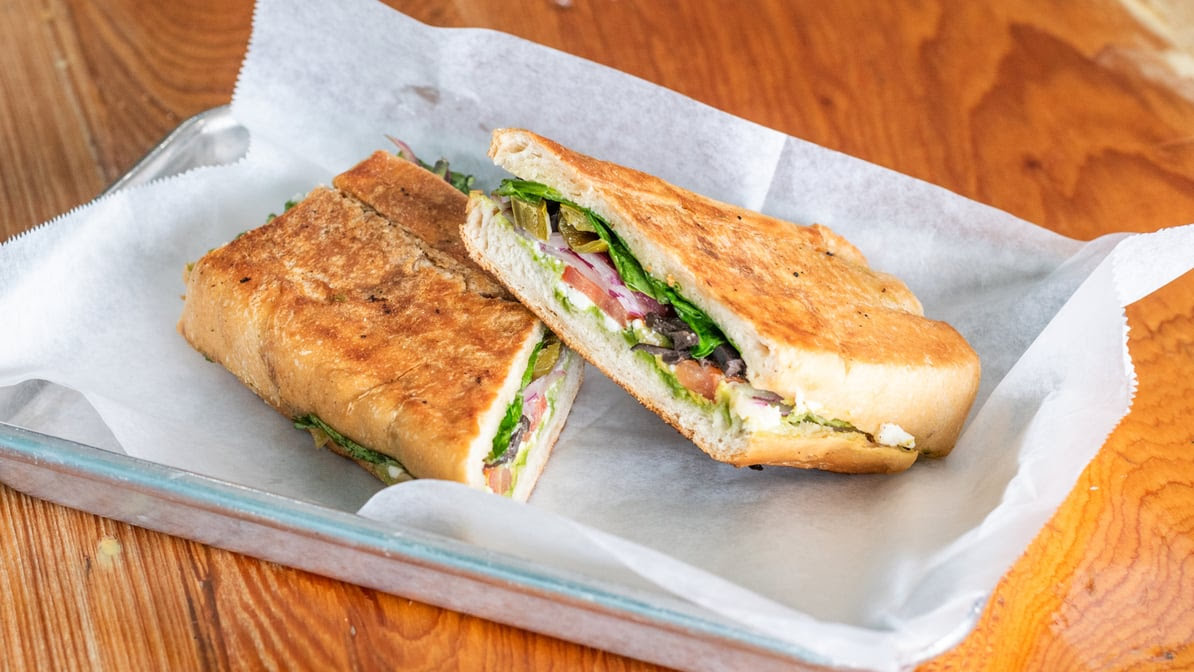 Grounded Coffee Cafe by null