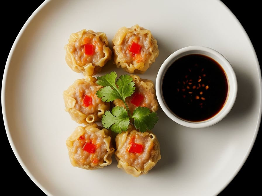 Golden Lanzhou Bowls by null