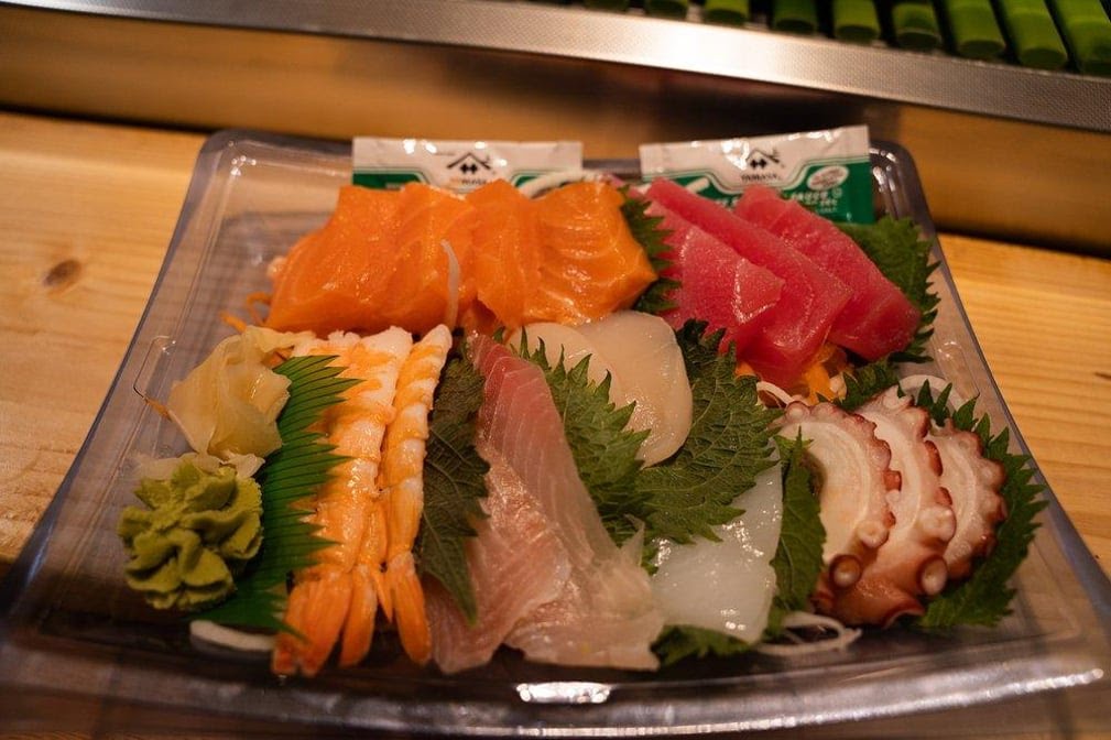 Midori Sushi by null