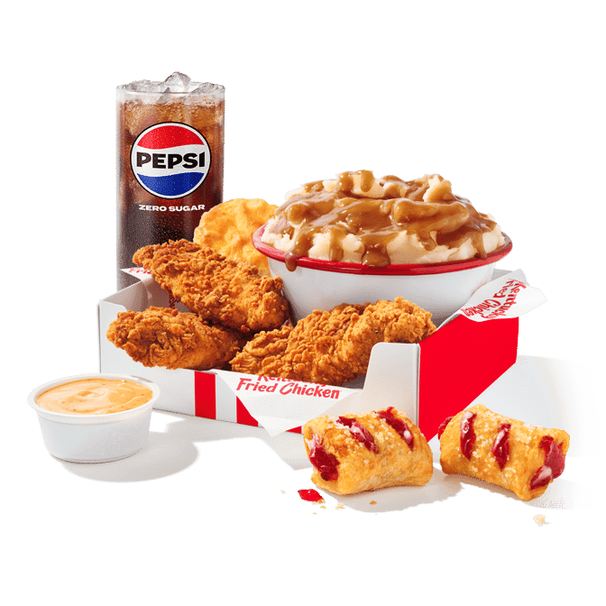 KFC by null