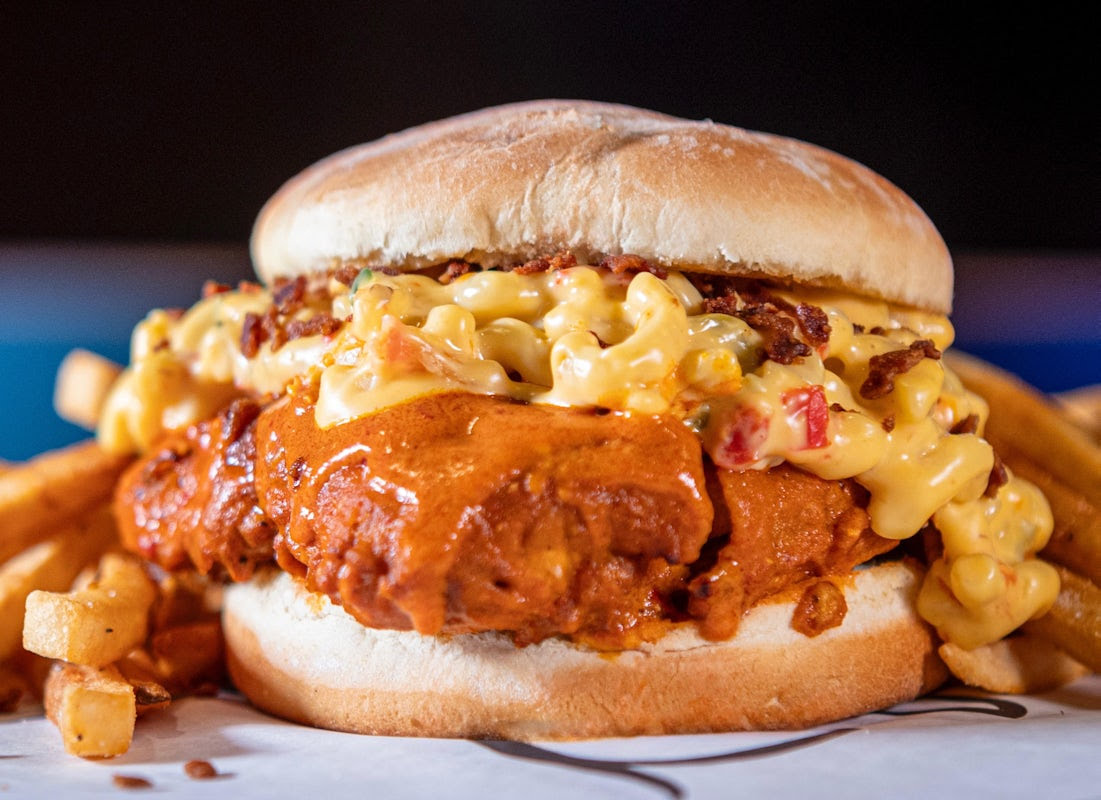 Wing Daddys Sauce House by null