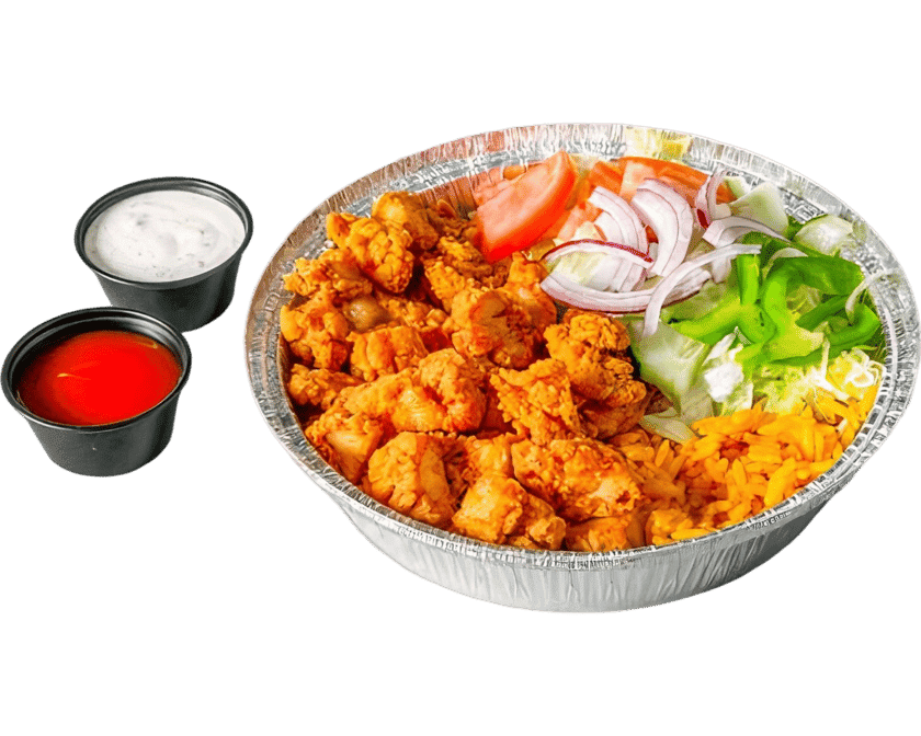 Pasha's Halal Food by null