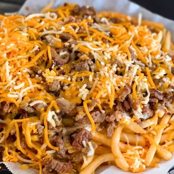 Burros & Fries National City by null