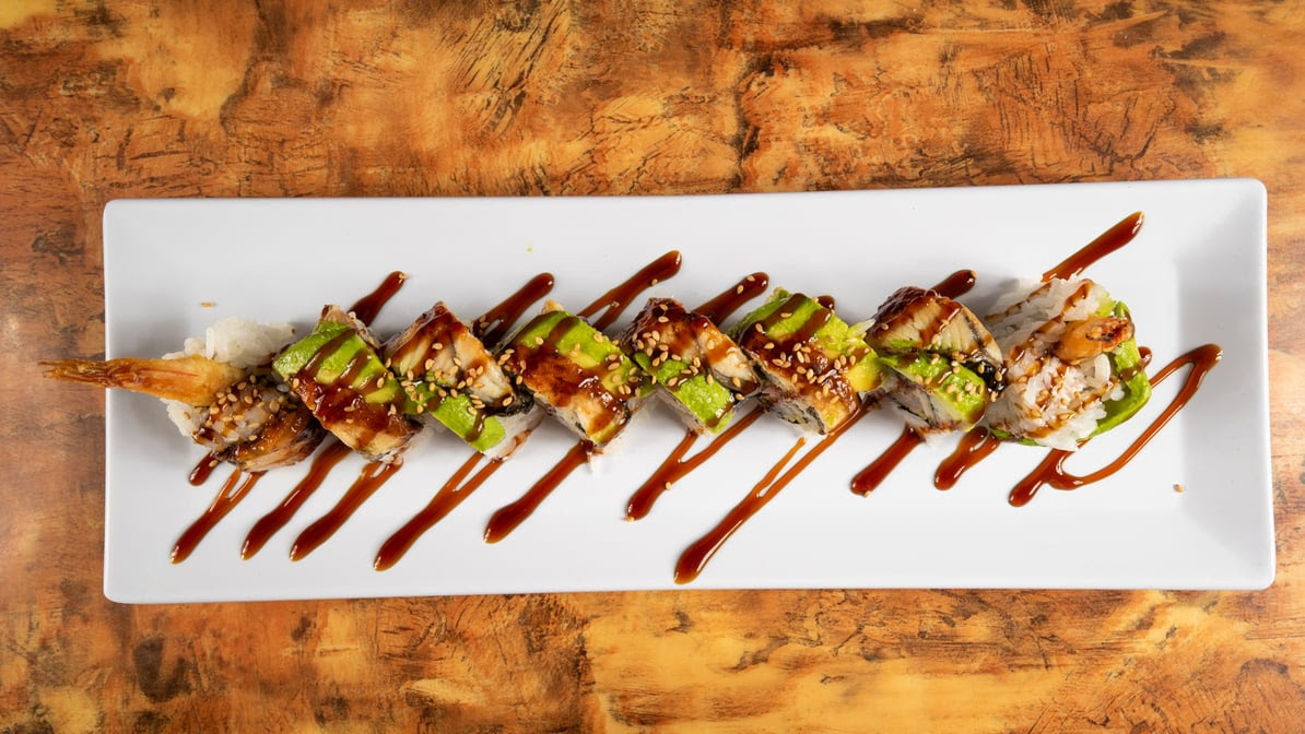 Kokage Ramen and Sushi by null