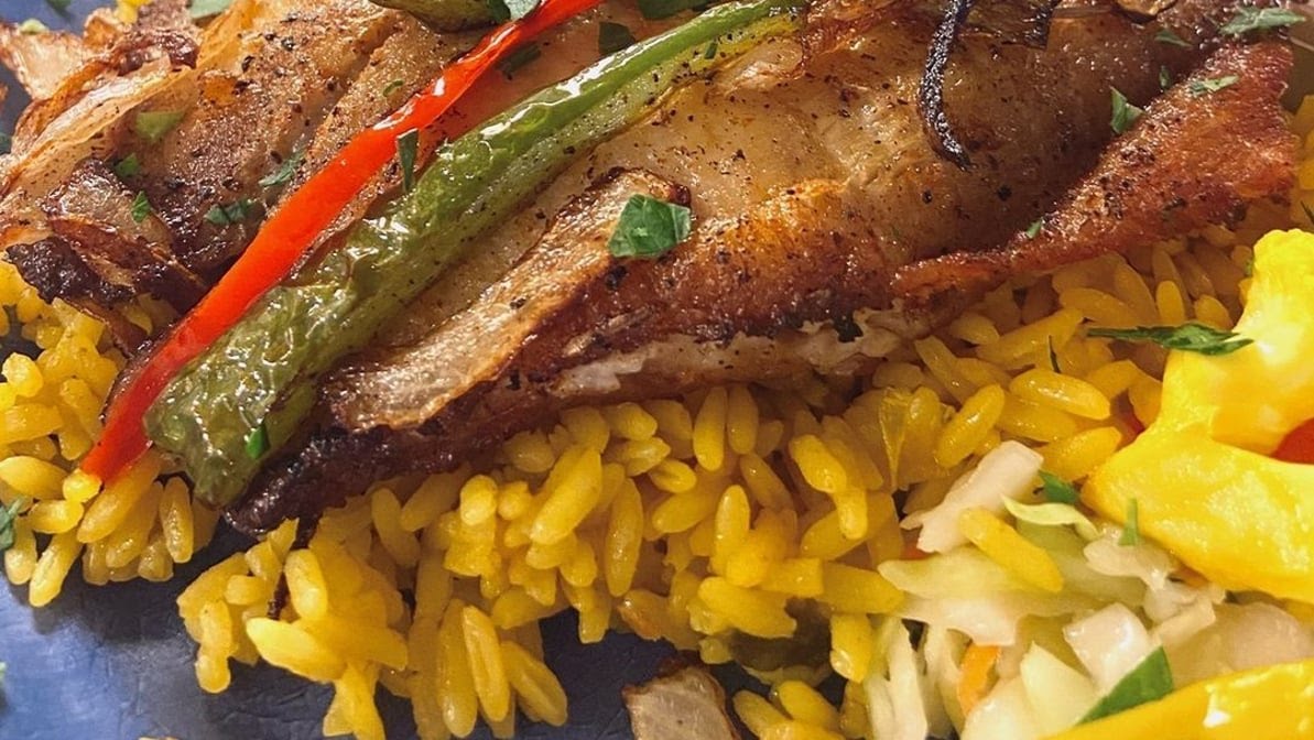 Mazah Mediterranean Eatery by null