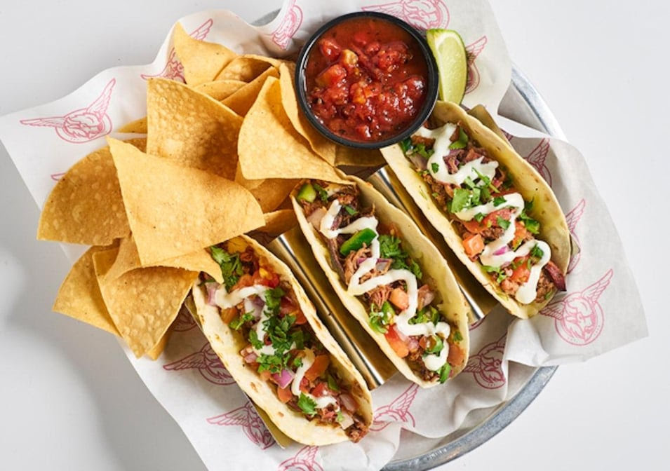 Taco Mac Suwanee by null