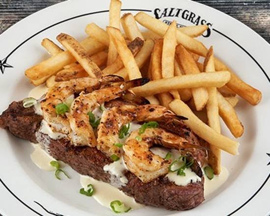 Saltgrass Steak House by null
