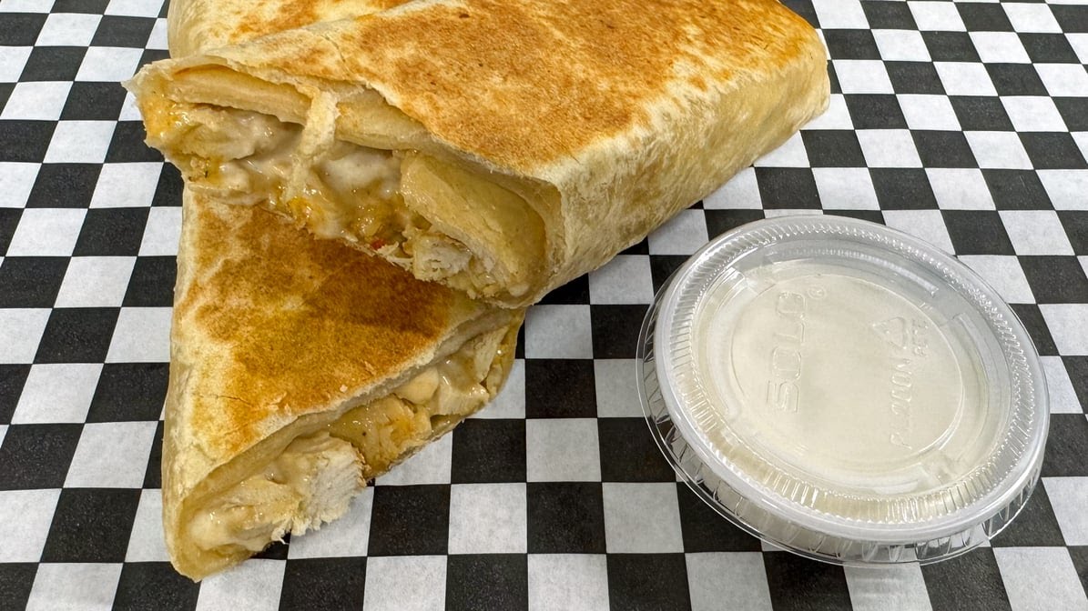 Crispy Rolls Station (Food Truck) by null