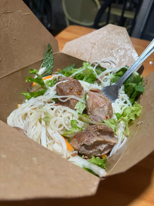 Banana Blossom Bistro by null