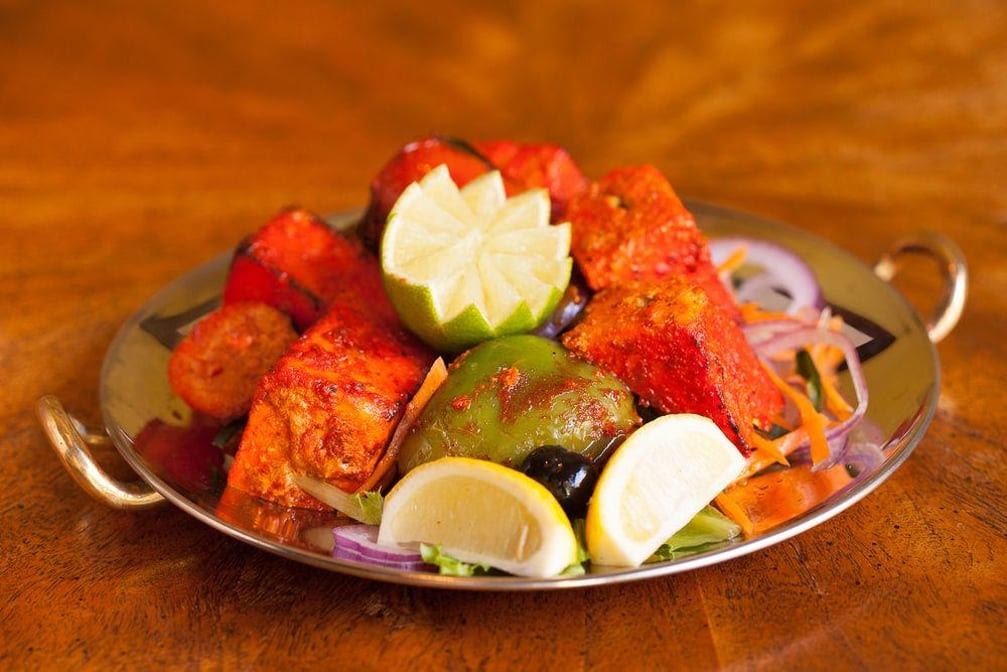 East India Co. Grill & Bar by null