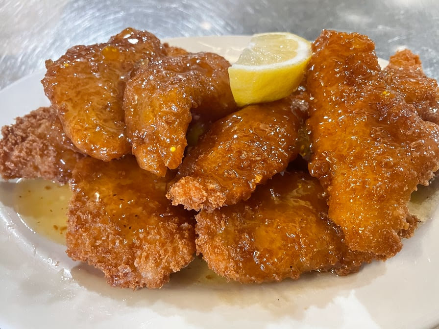 Chinese Kitchen Visalia by null