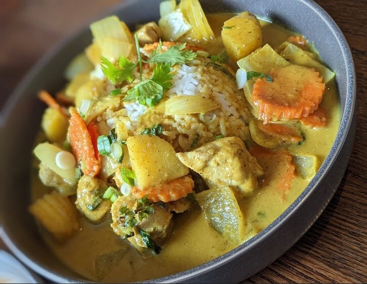 Aubergine - Thai Cuisine by null