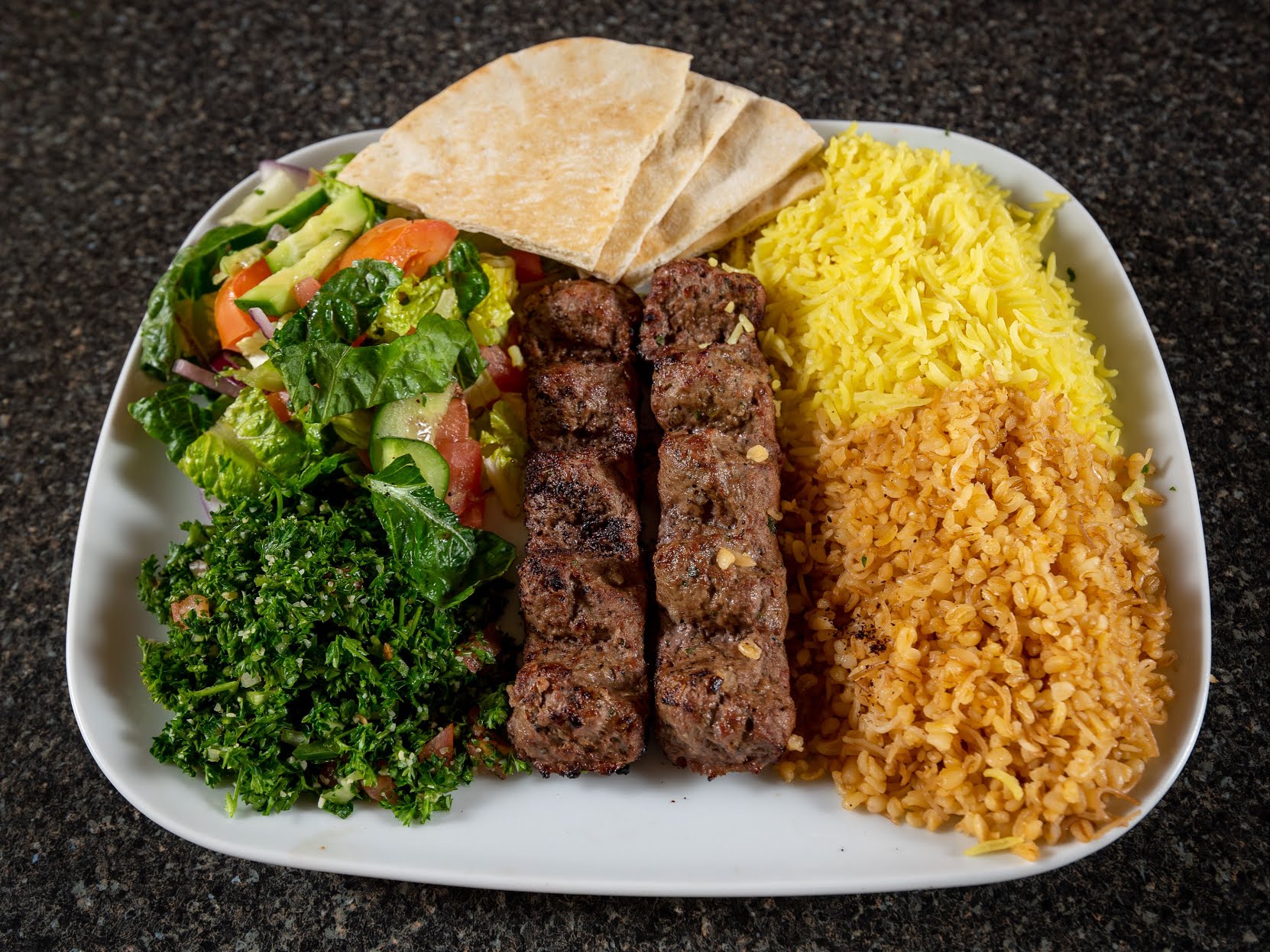 Kabob House by null