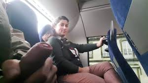 Bus handjob jpg x Bus handjob
