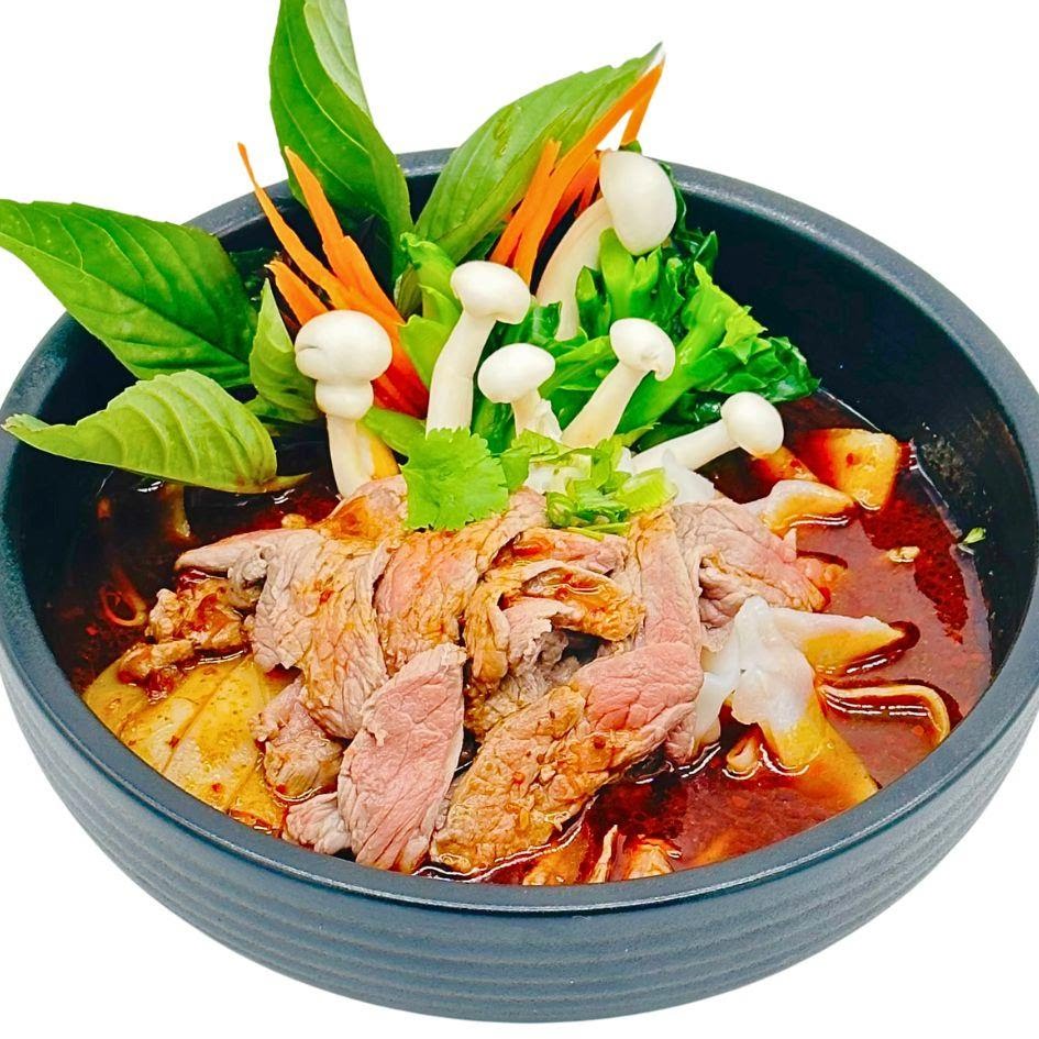 Osha Thai Montgomery by null