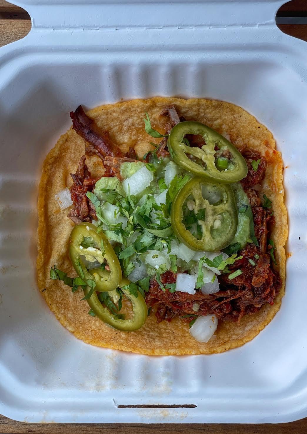 Little Miner Taco - Brentwood by null