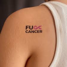 Fuck cancer tainted tats jpg x Fuck cancer tattoo