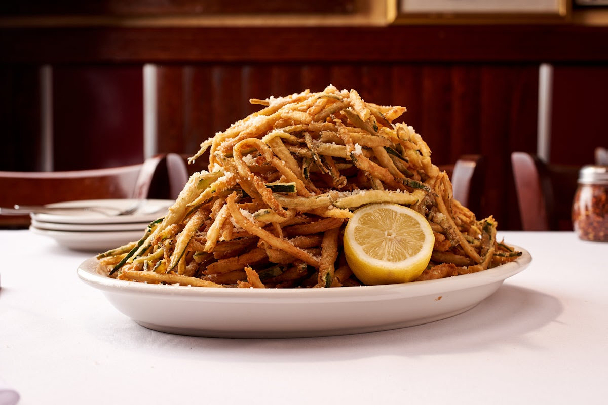 Carmine's - Upper West Side by null