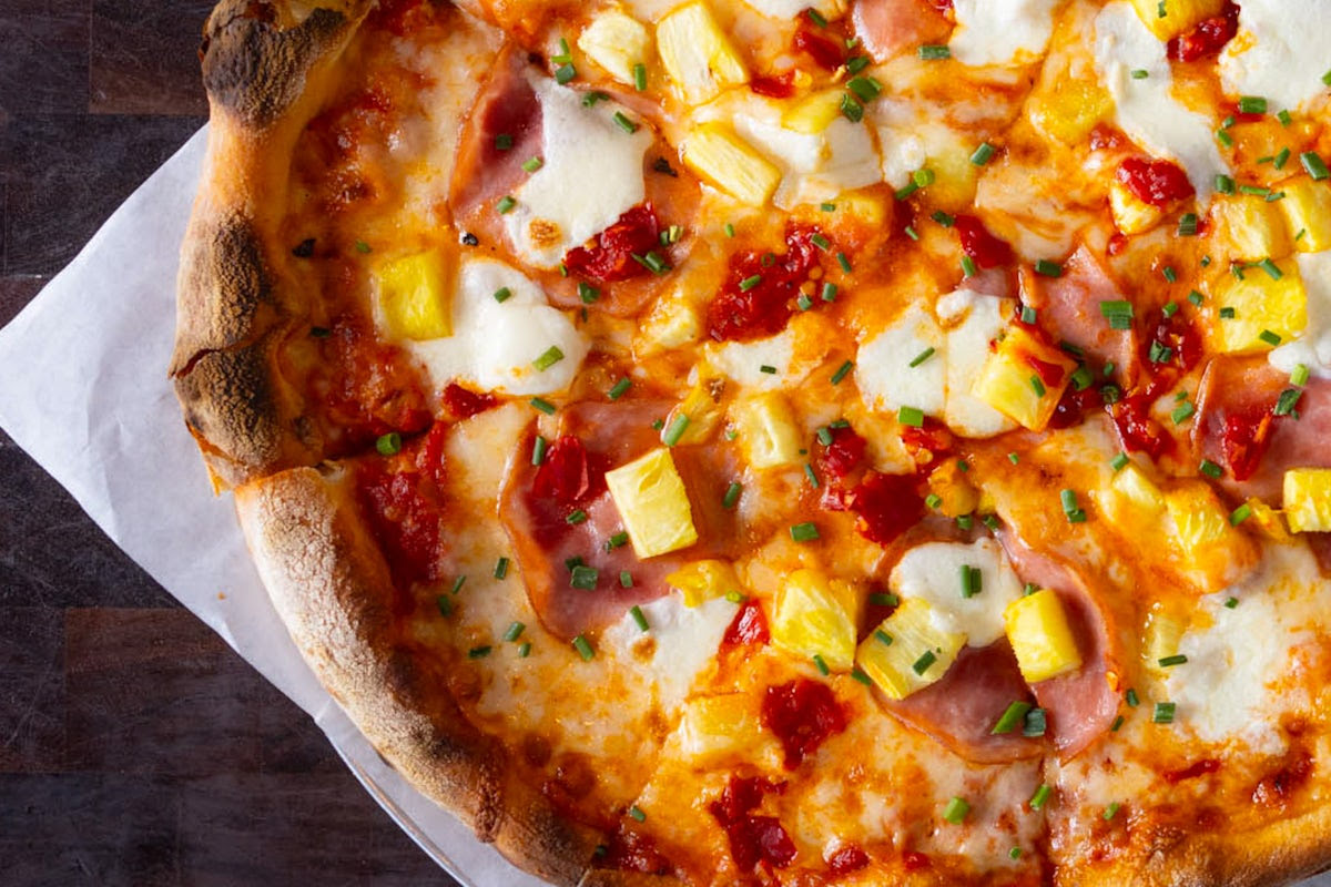 Federal Pizza by null