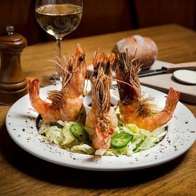 Blue Ribbon Brasserie by null